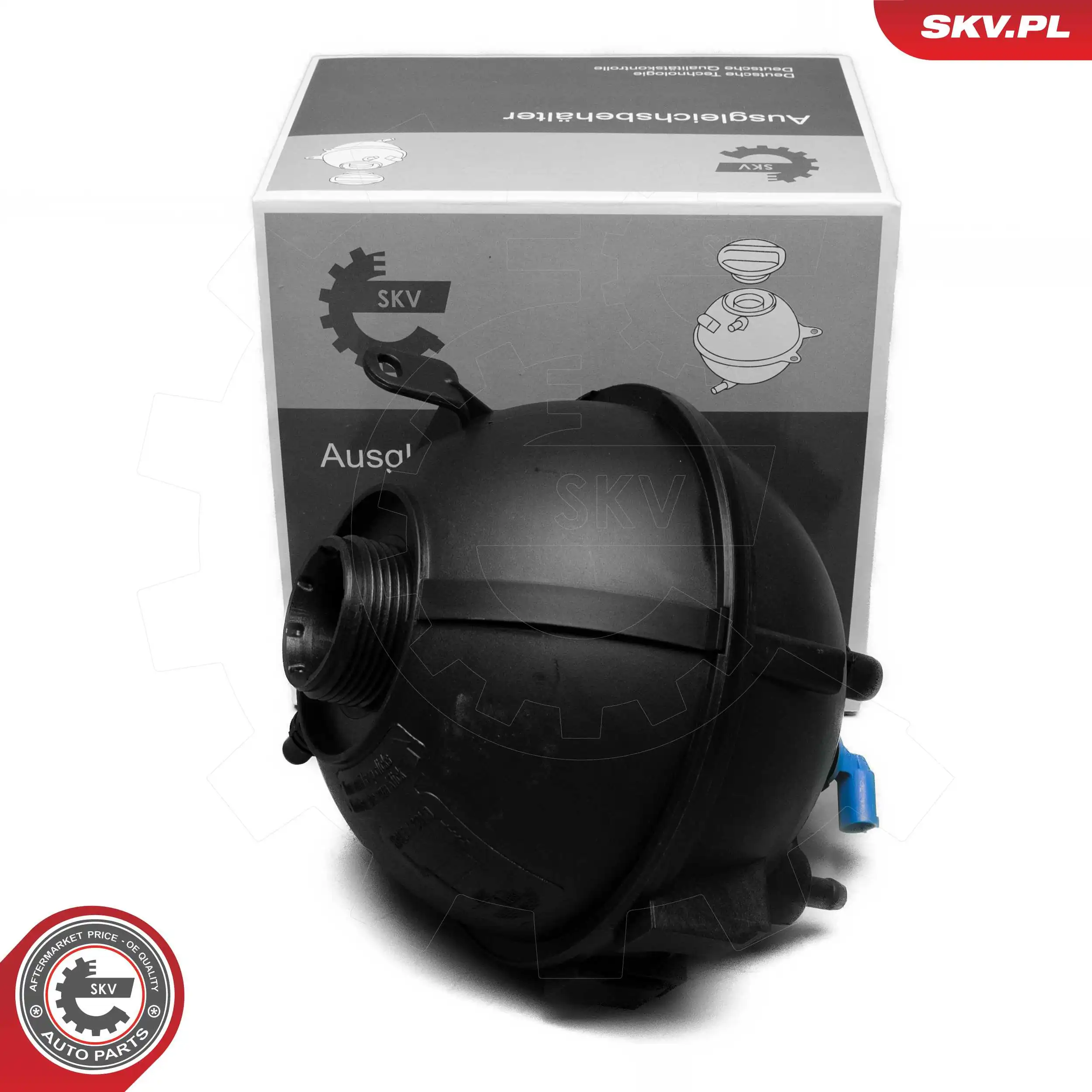 Expansion Tank, coolant